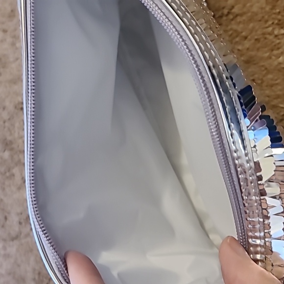 Sparkle make up bag - Picture 2 of 2